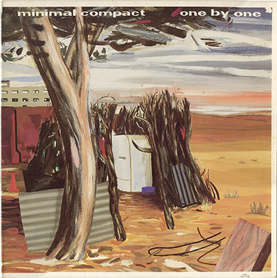 Minimal Compact – One By One (Vinyl LP Album Stereo, 1982)
