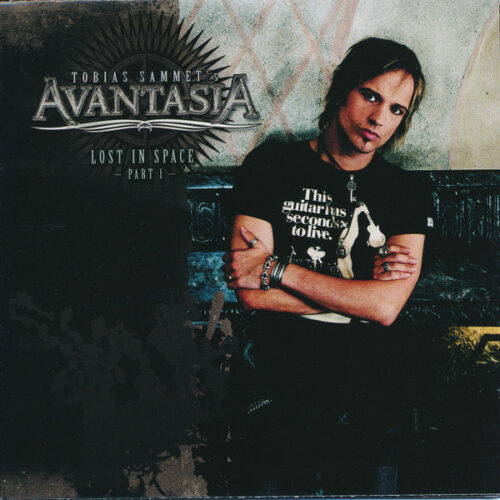 MC01MTM1LmpwZWc Tobias Sammet's Avantasia – Lost In Space (Part 1) (CD EP Enhanced, 2007)