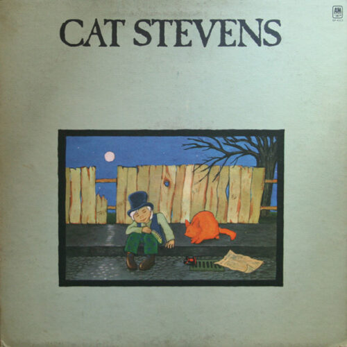 Cat Stevens – Teaser And The Firecat (Vinyl LP Album Stereo, 1971)
