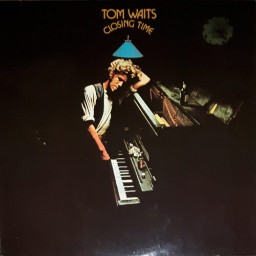 Tom Waits – Closing Time (Vinyl LP Album Reissue)