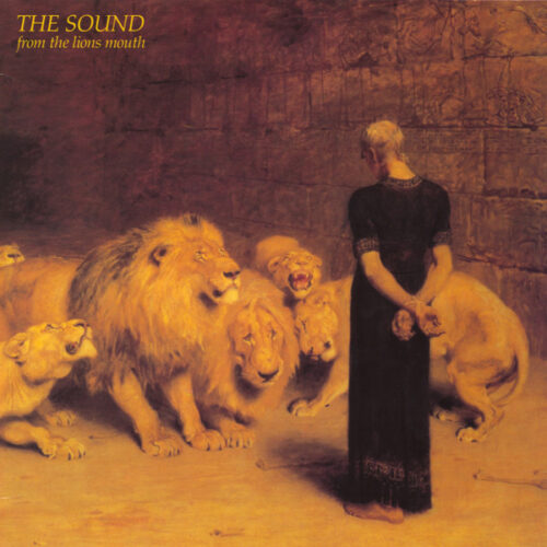 The Sound – From The Lions Mouth (Vinyl LP Album, 1981)