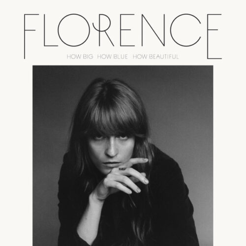 Florence And The Machine – How Big, How Blue, How Beautiful (Vinyl LP Album, 2015)
