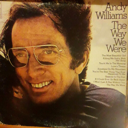Andy Williams – The Way We Were (Vinyl LP Album, 1974)