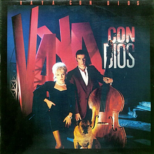 Vaya Con Dios – Vaya Con Dios (Vinyl LP Album, 1988)