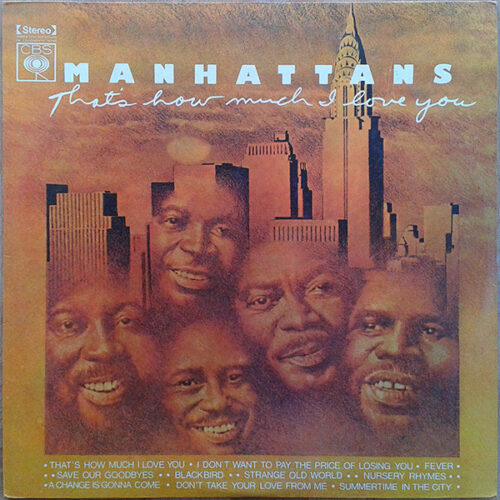 MC04Mzk2LmpwZWc Manhattans – That's How Much I Love You (Vinyl LP Album, 1975)