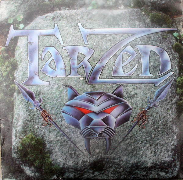 Tarzen – Tarzen (Vinyl LP Album Stereo, 1985)