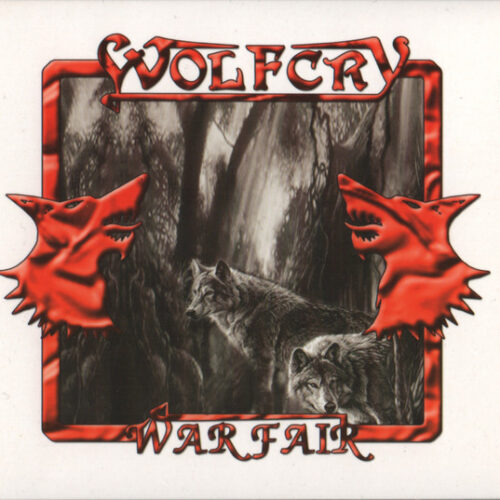 MC04NTgzLmpwZWc Wolfcry – Warfair (CD Album, 2005)
