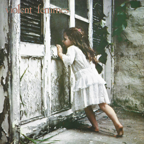 Violent Femmes – Violent Femmes (Vinyl LP Album Reissue, 1987)