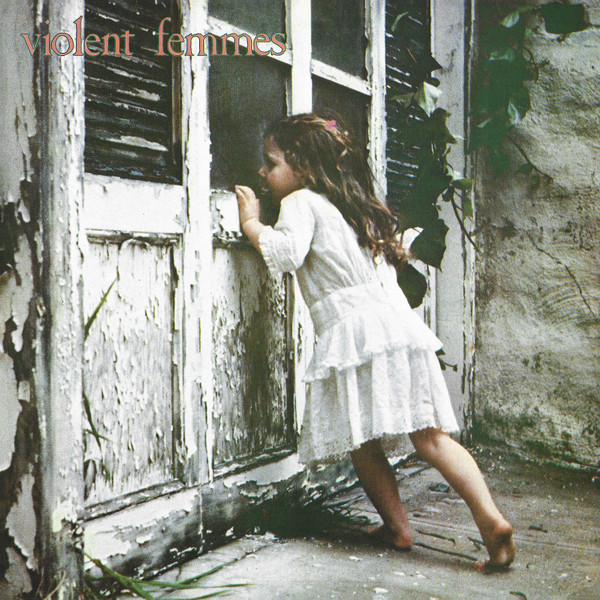 Violent Femmes – Violent Femmes (Vinyl LP Album Reissue, 1987)