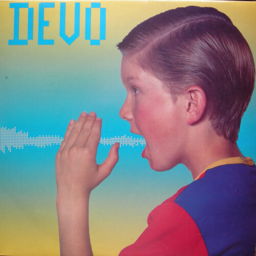 Devo – Shout (Vinyl LP Album Stereo, 1984)