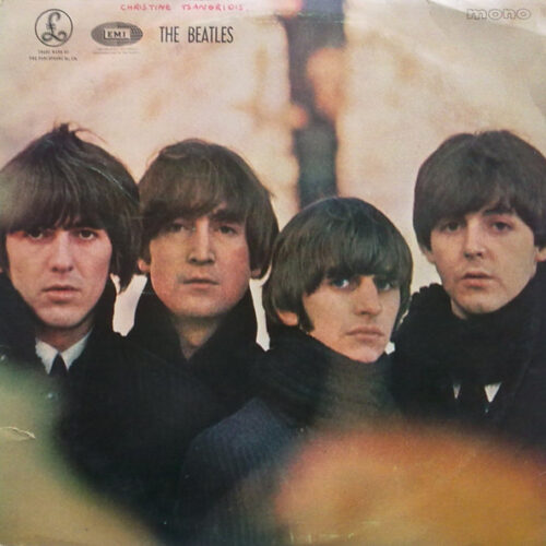 The Beatles – Beatles For Sale (Vinyl LP Album Mono, 1965)
