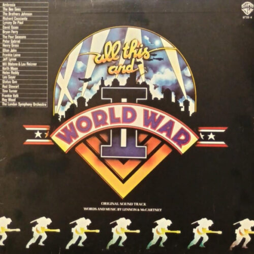 Various – All This And World War II (Vinyl LP, 1976)