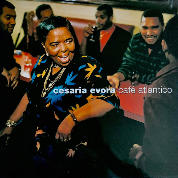 MC0zMzc0LmpwZWc Cesaria Evora – Café Atlantico (Vinyl LP Album, 2014)
