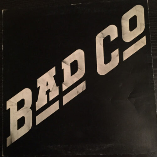 Bad Company – Bad Company (Vinyl LP Album Repress)