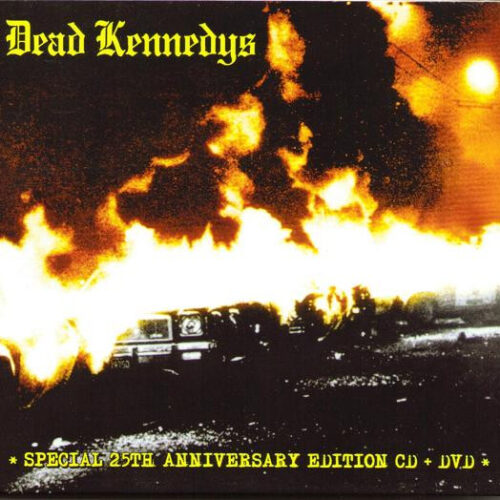 MC5qcGVn-32 Dead Kennedys – Fresh Fruit For Rotting Vegetables (CD Album Reissue Remastered, 2005)