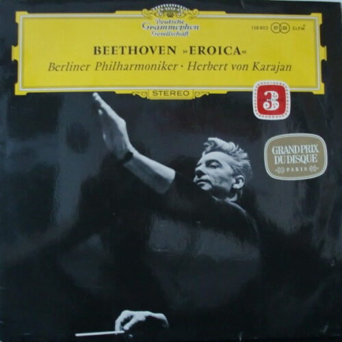 Ludwig van Beethoven – »Eroica« (Vinyl LP Stereo)