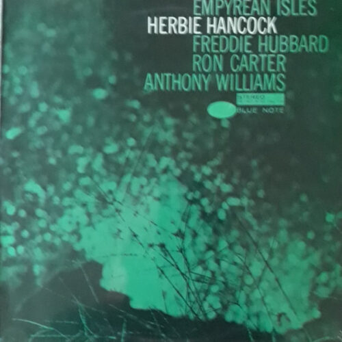 Herbie Hancock – Empyrean Isles (Vinyl LP Album Stereo, 1985)