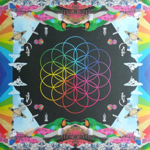 Coldplay – A Head Full Of Dreams (Vinyl LP Album Reissue, 2025)