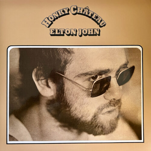 Elton John – Honky Château (Vinyl LP Album Limited Edition Reissue Stereo, 2023)