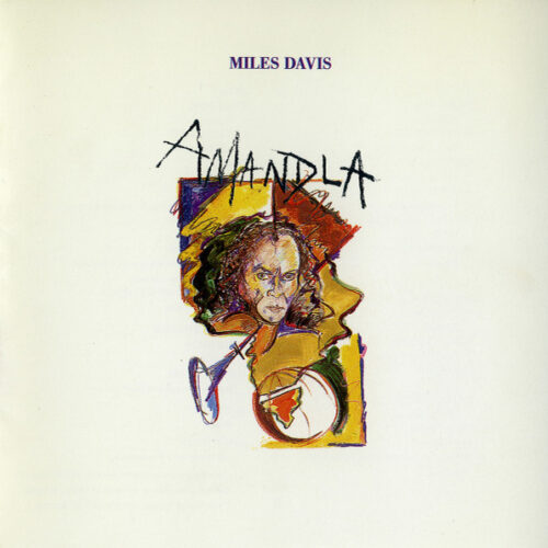 MS00MTc4LmpwZWc Miles Davis – Amandla (CD Album Club Edition, 1989)