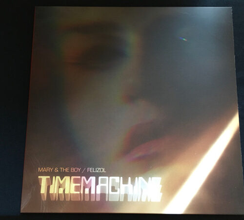 Mary & The Boy – Timemachine (Vinyl LP Album Reissue, 2011)