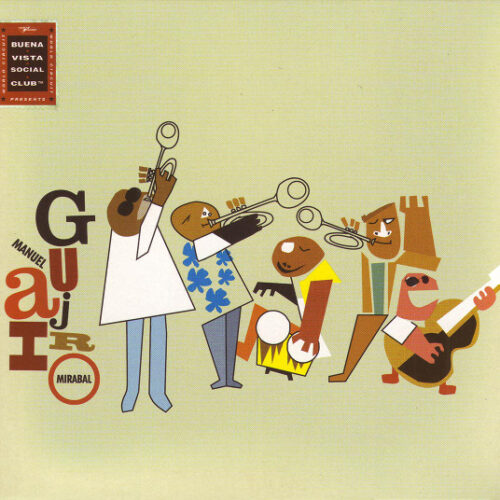 MS01MDgzLmpwZWc Manuel 'Guajiro' Mirabal – Buena Vista Social Club Presents Manuel 'Guajiro' Mirabal (CD Album, 2004)