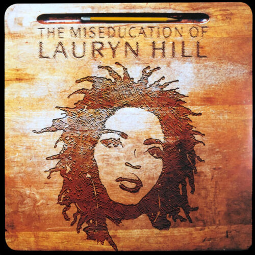 Lauryn Hill – The Miseducation Of Lauryn Hill (Vinyl LP Album Reissue, 2016)