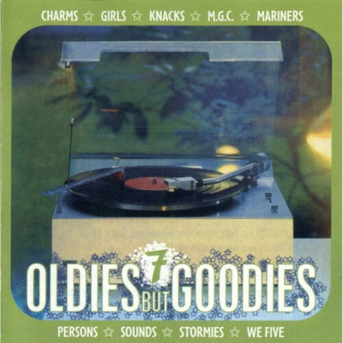 MS03NDQ2LmpwZWc Various – Oldies But Goodies 7 (CD Compilation Reissue, 2004)
