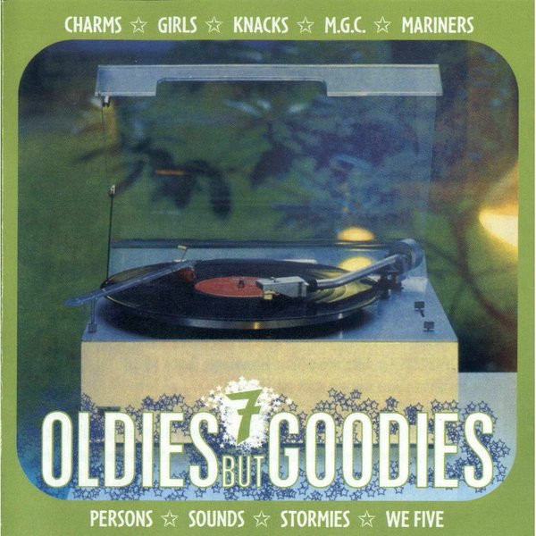 Various – Oldies But Goodies 7 (CD Compilation Reissue, 2004)