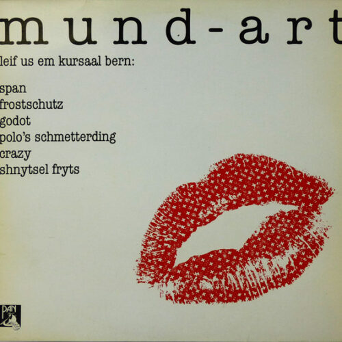 Various – Mund-Art (Vinyl LP Album, 1981)