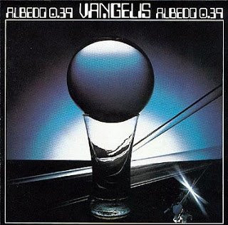 Vangelis – Albedo 0.39 (Vinyl LP Album Reissue)