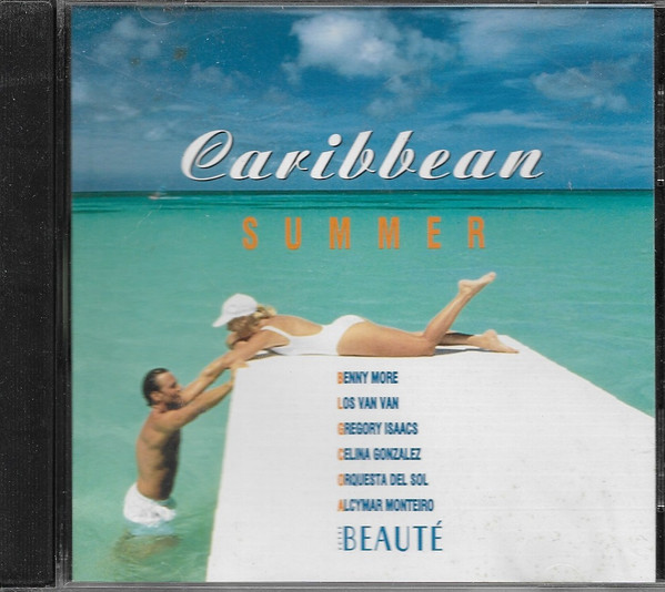 Various – Caribbean Summer (CD Compilation Sampler, 1997)