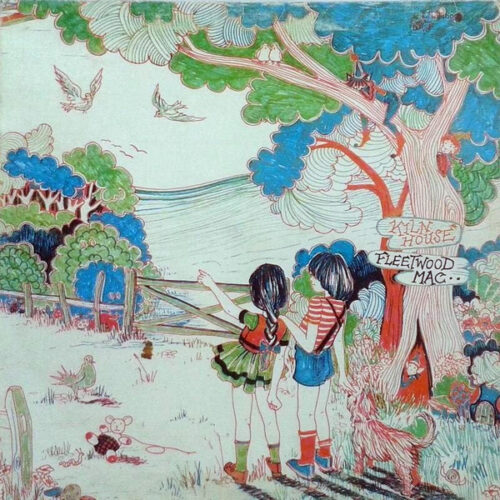 Fleetwood Mac – Kiln House (Vinyl LP Album Stereo, 1980)