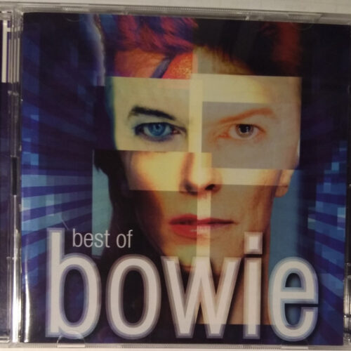 MS0yMDM4LmpwZWc David Bowie – Best Of Bowie (CD Compilation Remastered, 2002)