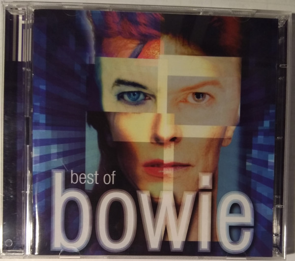 David Bowie – Best Of Bowie (CD Compilation Remastered, 2002)