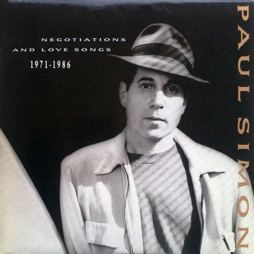 MS0yMjg2LmpwZWc Paul Simon – Negotiations And Love Songs (1971-1986) (Vinyl LP Compilation, 1988)