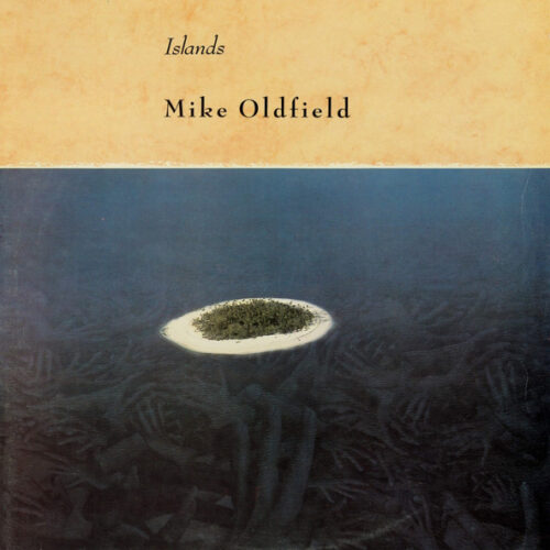 Mike Oldfield – Islands (Vinyl LP Album, 1987)