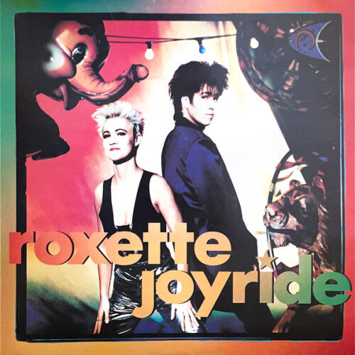 Roxette – Joyride (Vinyl LP Album Stereo, 1991)