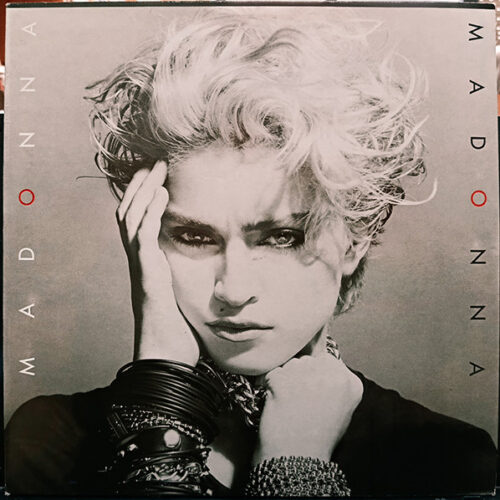Madonna – Madonna (Vinyl LP Album Reissue Stereo)