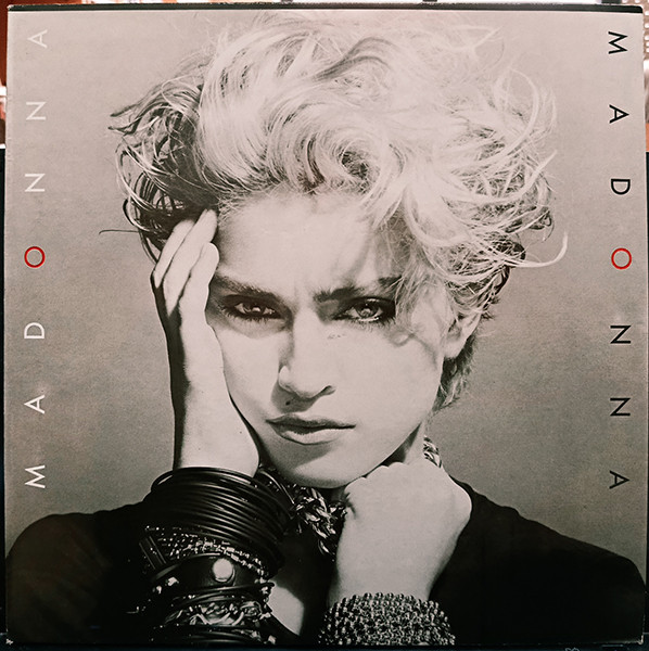 Madonna – Madonna (Vinyl LP Album Reissue Stereo)