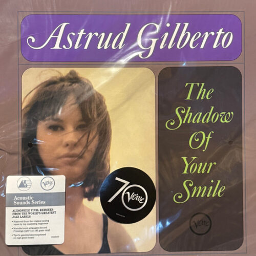 MTEtNzc5Ni5qcGVn Astrud Gilberto – The Shadow Of Your Smile (Vinyl LP Album Reissue Remastered Stereo, 2026)