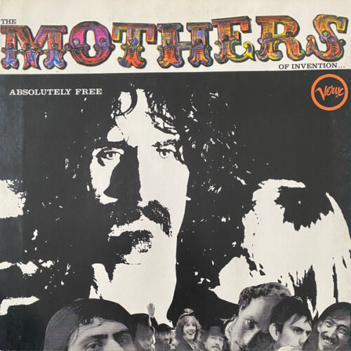 MTMtNTYzMy5qcGVn The Mothers – Absolutely Free (Vinyl LP Album Repress, 1972)