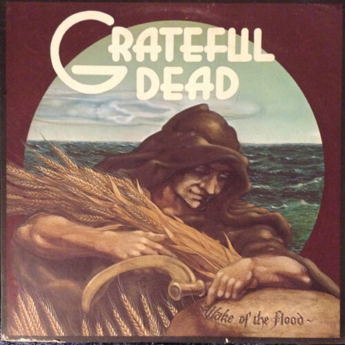 The Grateful Dead – Wake Of The Flood (Vinyl LP Album, 1973)