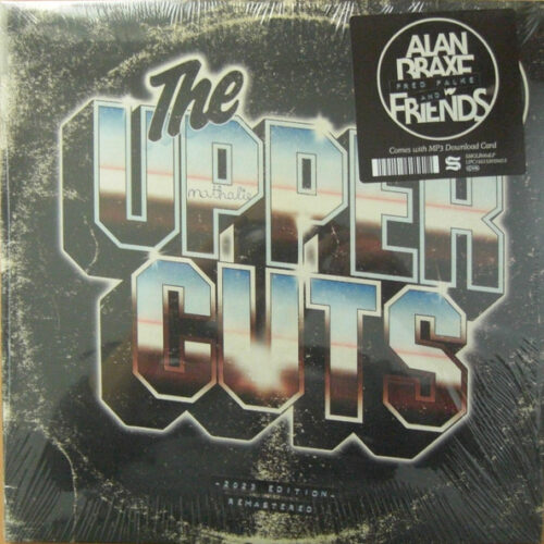Alan Braxe – The Upper Cuts (2023 Edition) (Vinyl LP Compilation Reissue Remastered, 2023)