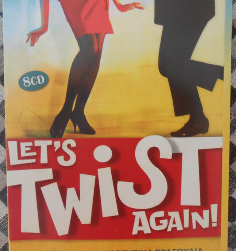 MTgtODU3OS5qcGVn Various – Let's Twist Again! (CD Compilation)
