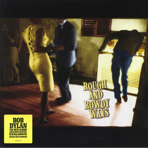 Bob Dylan – Rough And Rowdy Ways (Vinyl LP Album Limited Edition Stereo, 2020)