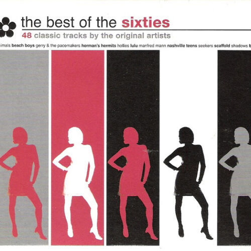 Mi00NDI5LmpwZWc Various – The Best Of The Sixties - 48 Classic Tracks (CD Compilation, 2002)