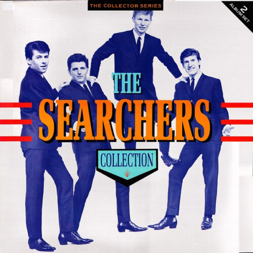 The Searchers – Collection (Vinyl LP Compilation, 1988)