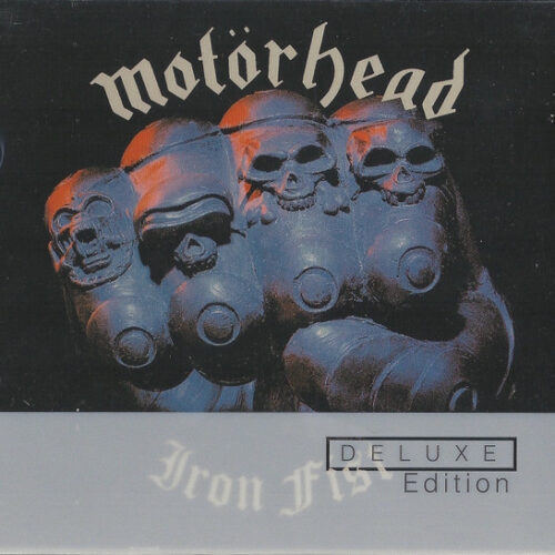 Mi01ODI0LmpwZWc Motörhead – Iron Fist (CD Album Deluxe Edition Reissue, 2008)