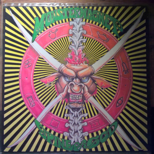 Monster Magnet – Spine Of God (Vinyl LP Album, 1991)